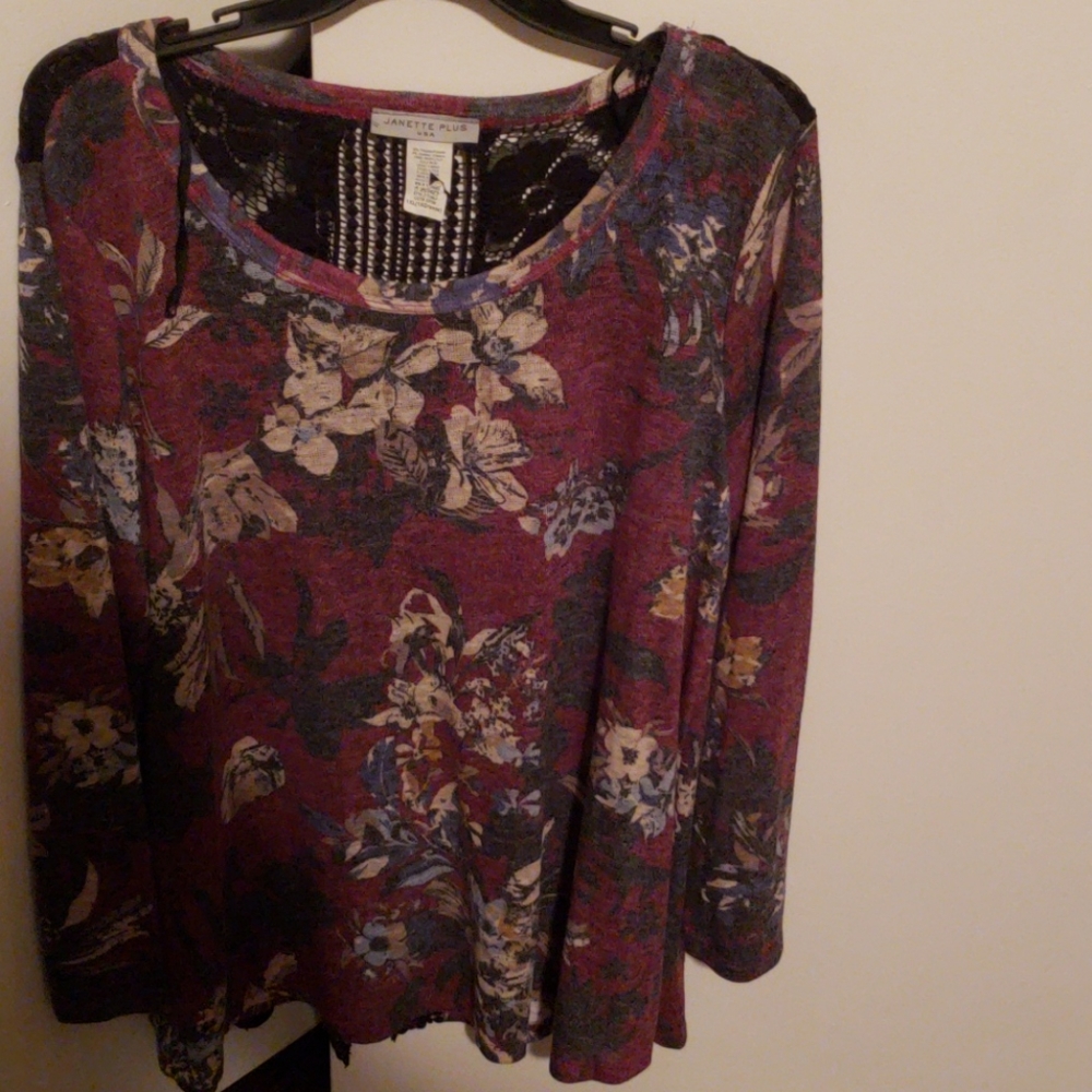 Ladies sweater - Picture 4 of 4